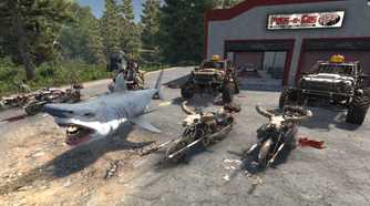 7 Days To Die Vehicle Overhauls Mod