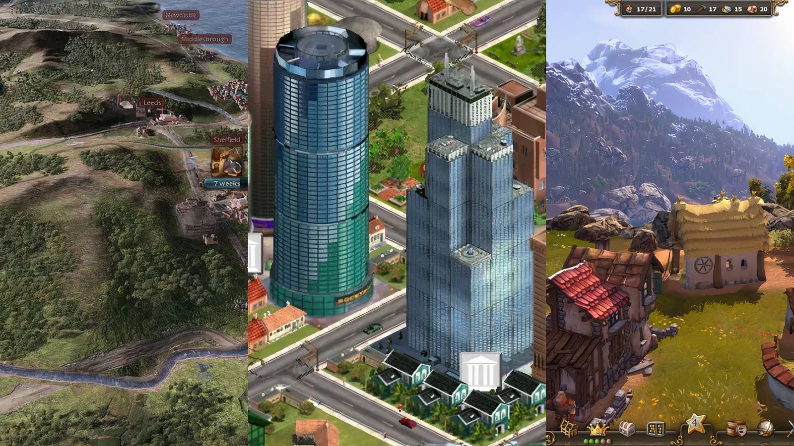 7 Games With The Most Realistic Economies