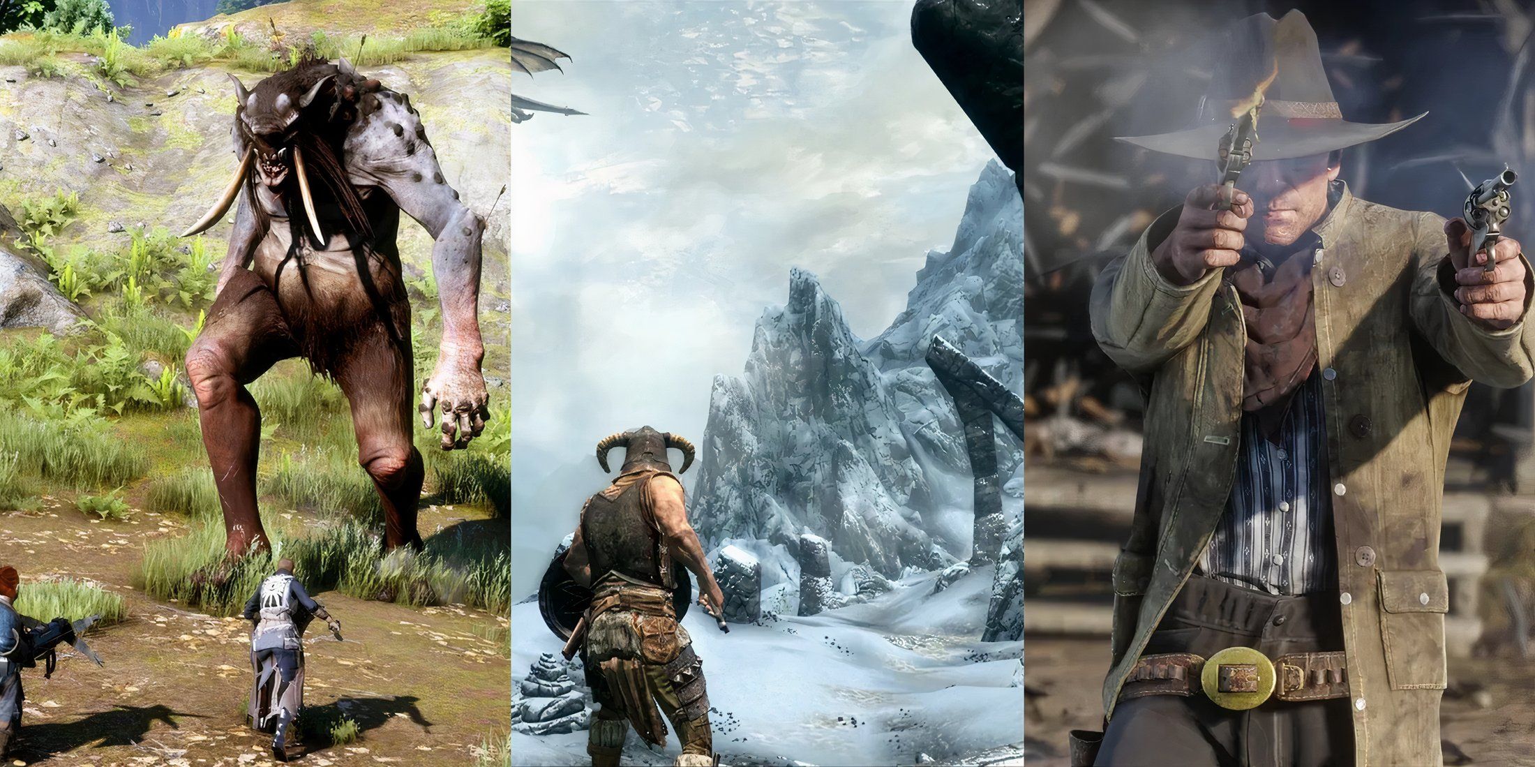 7 Open-World Games With The Most Complicated Lore