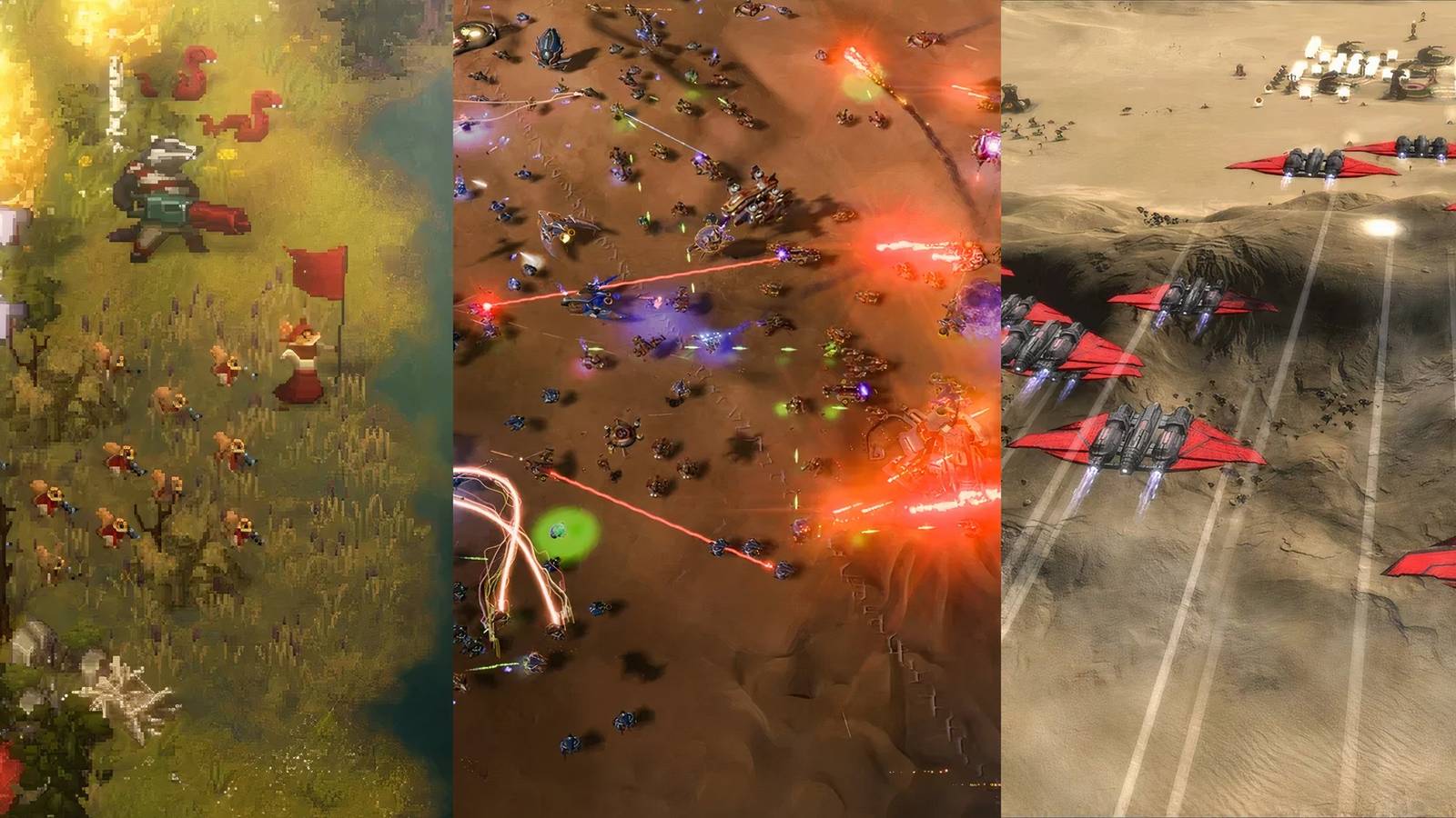 7 Real-Time Strategy Games With Fast-Paced Gameplay