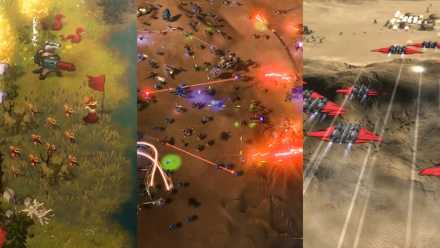 Stylistic Rts Gameplay The Most Influential RTS Games, Ranked