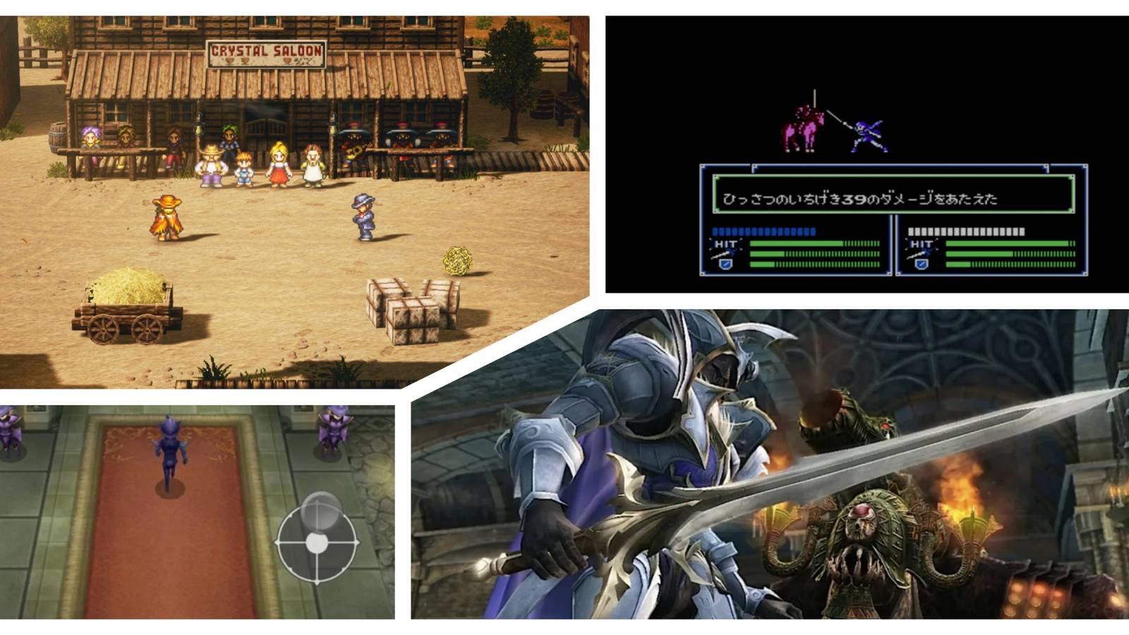 8 Best JRPGs Where You Play As A Knight Featured Image