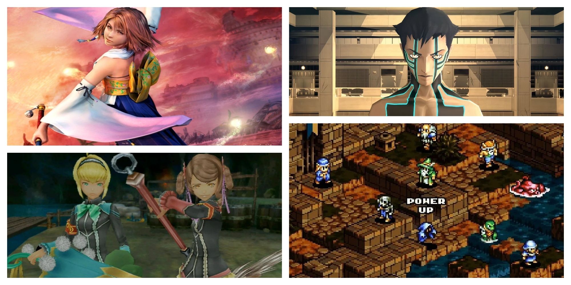 8 Best JRPGs Where You Play As A Summoner Featured Image