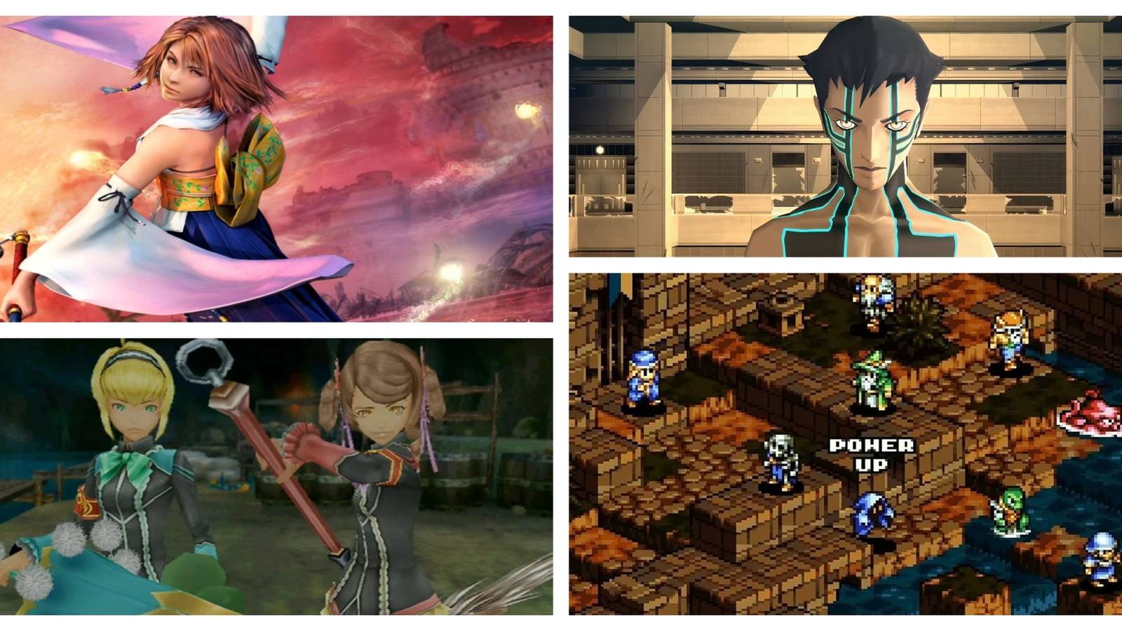 8 Best JRPGs Where You Play As A Summoner Featured Image