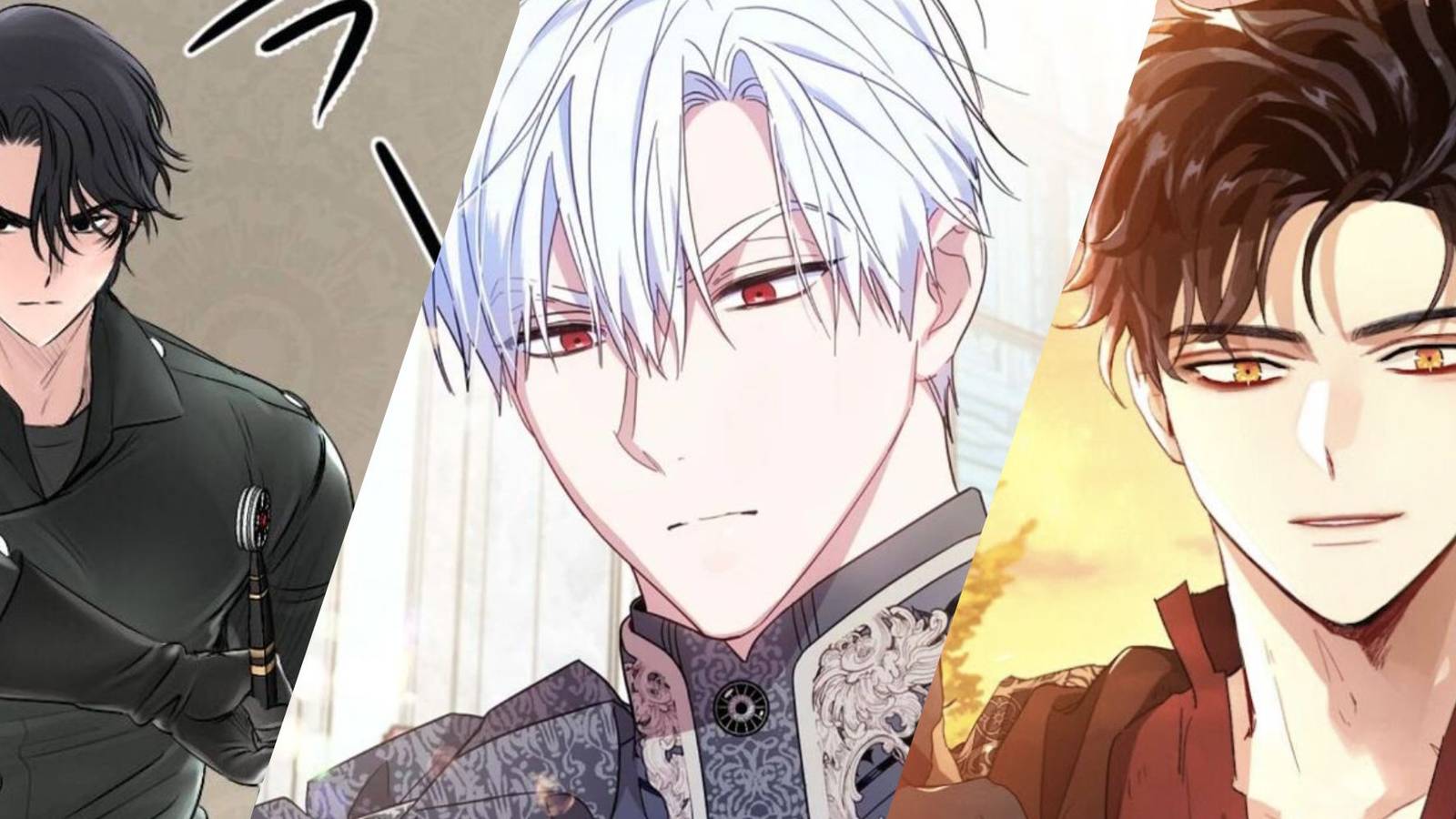 8 Best Male Tsundere Characters In Manhwa Featured Image