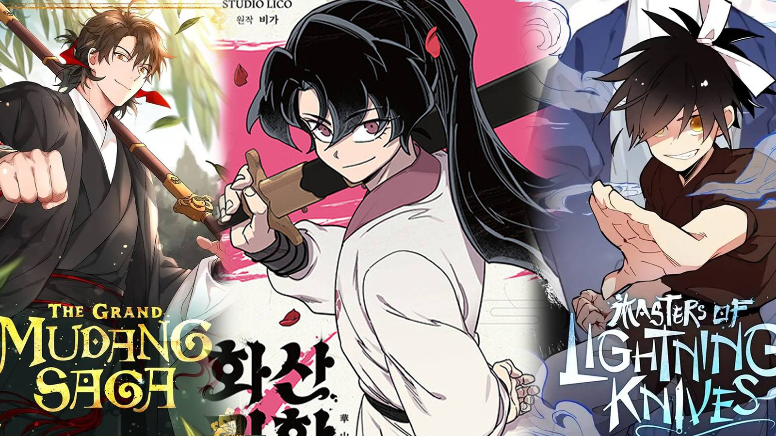 why does this broken lady dress like a man manhwa Why Does This Broken Lady Dress Like A Man Chapter 1