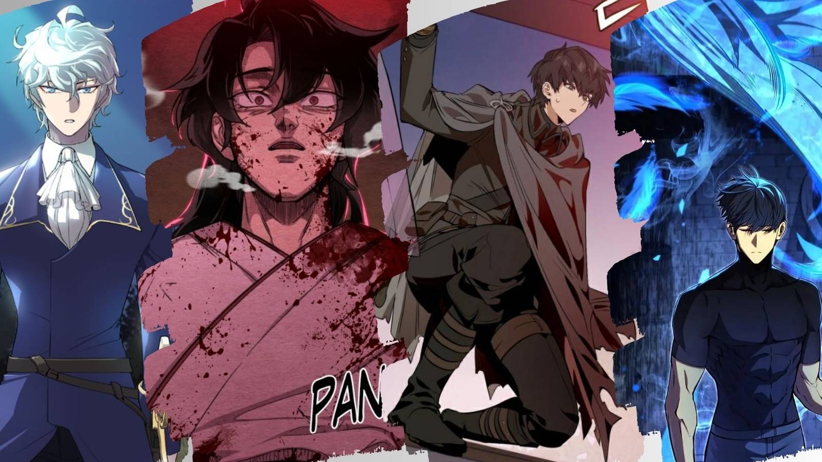 8 Best Swordmasters In Manhwa