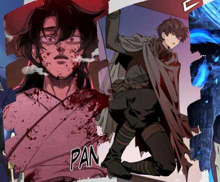 8 Best Swordmasters In Manhwa