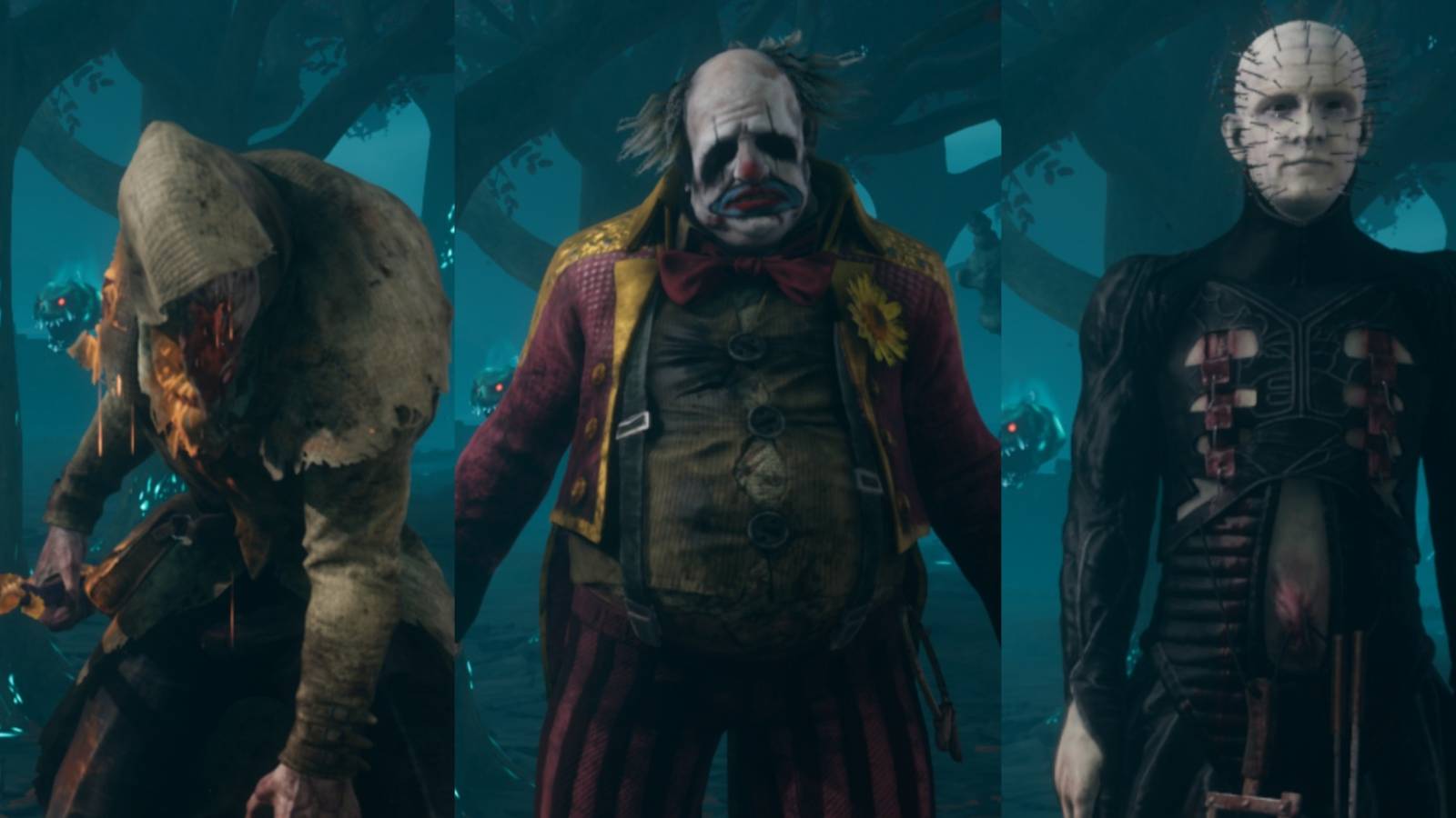 8 Dead By Daylight Killers With The Best Perks