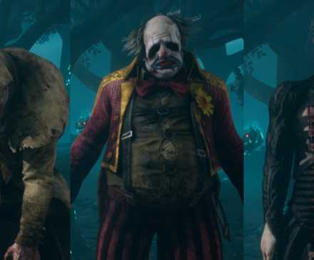 Dead by Daylight: Best General Killer Perks