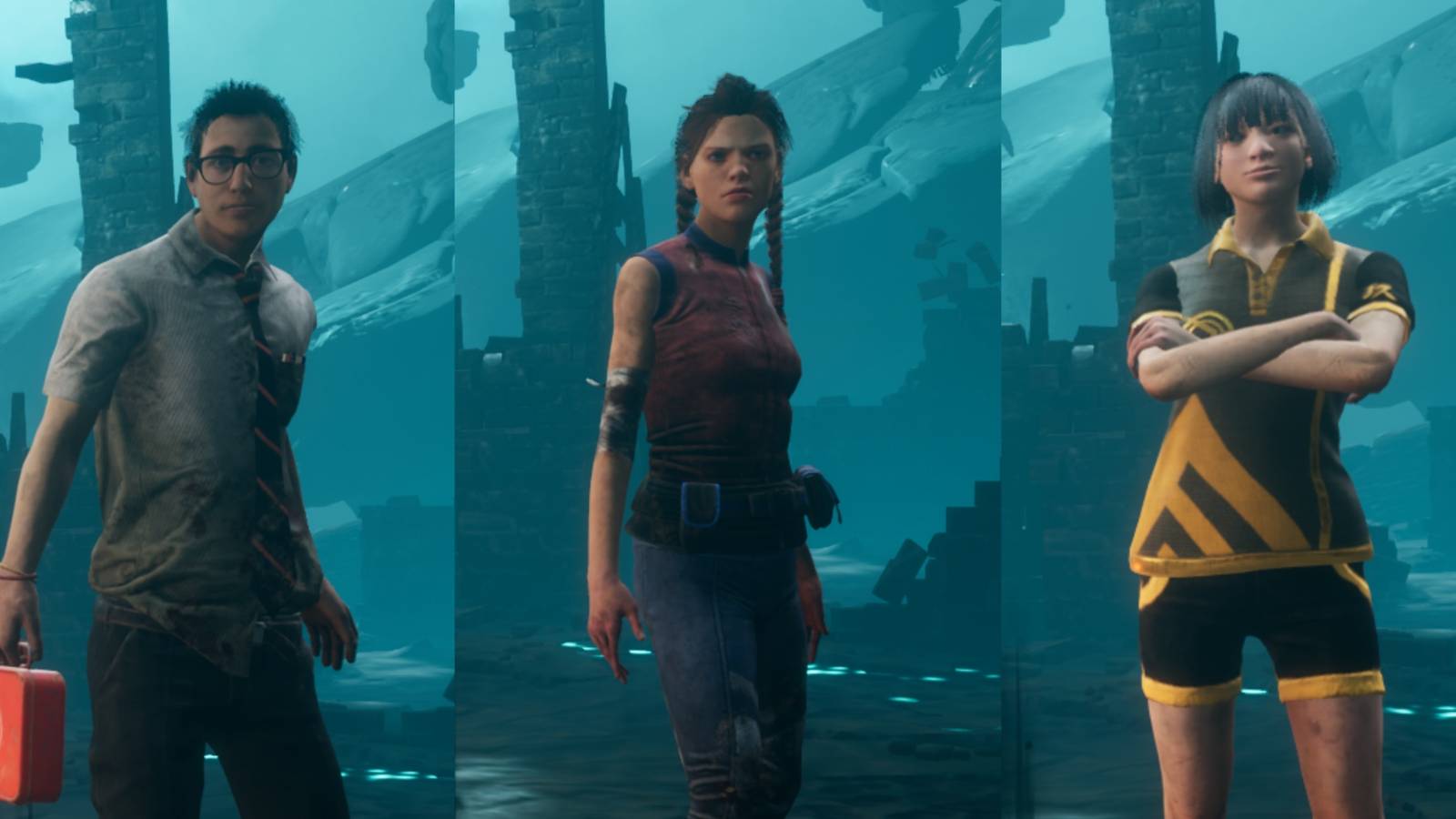 8 Dead By Daylight Survivors With The Best Perks