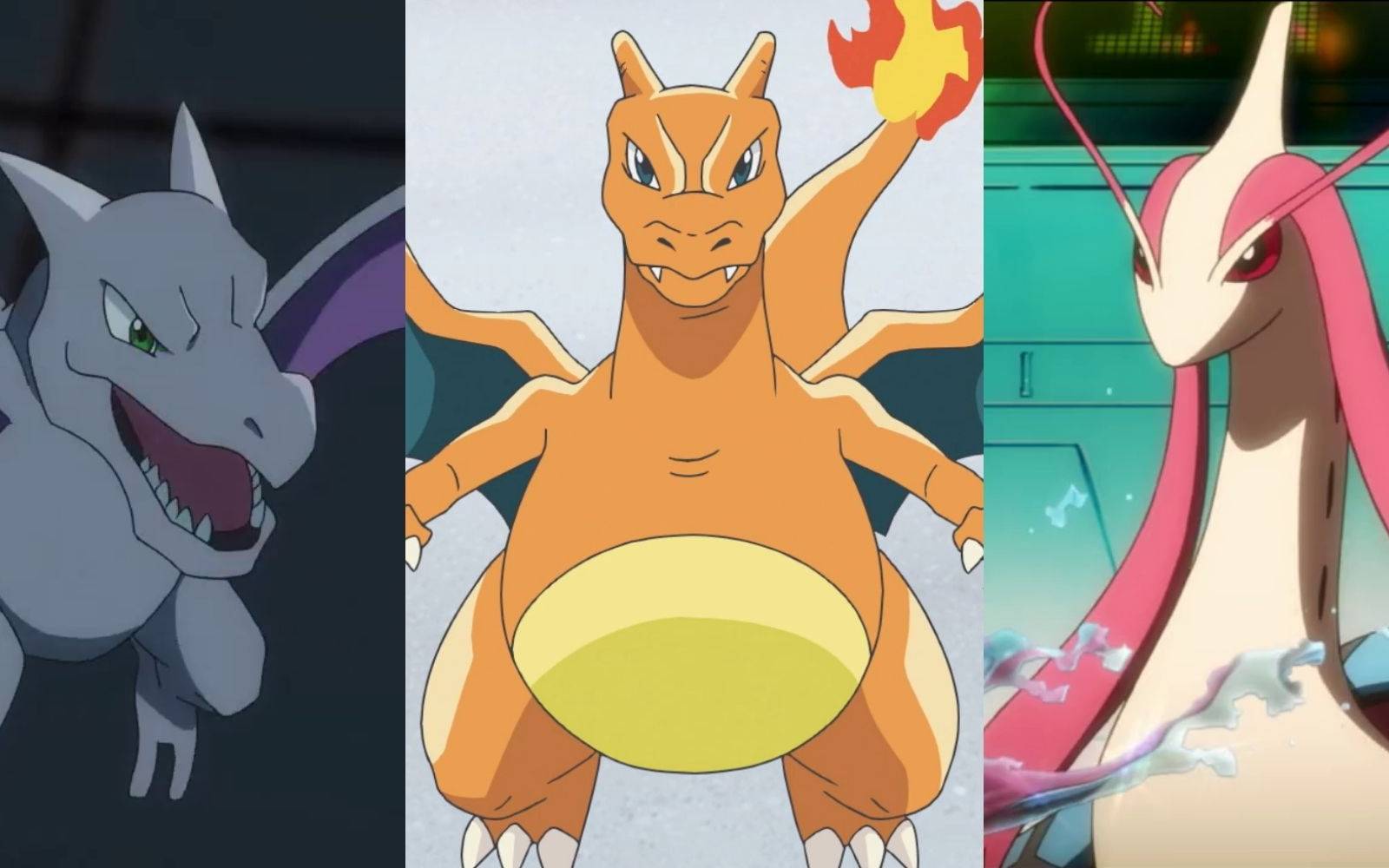 Multi Headed Dragon Pokemon