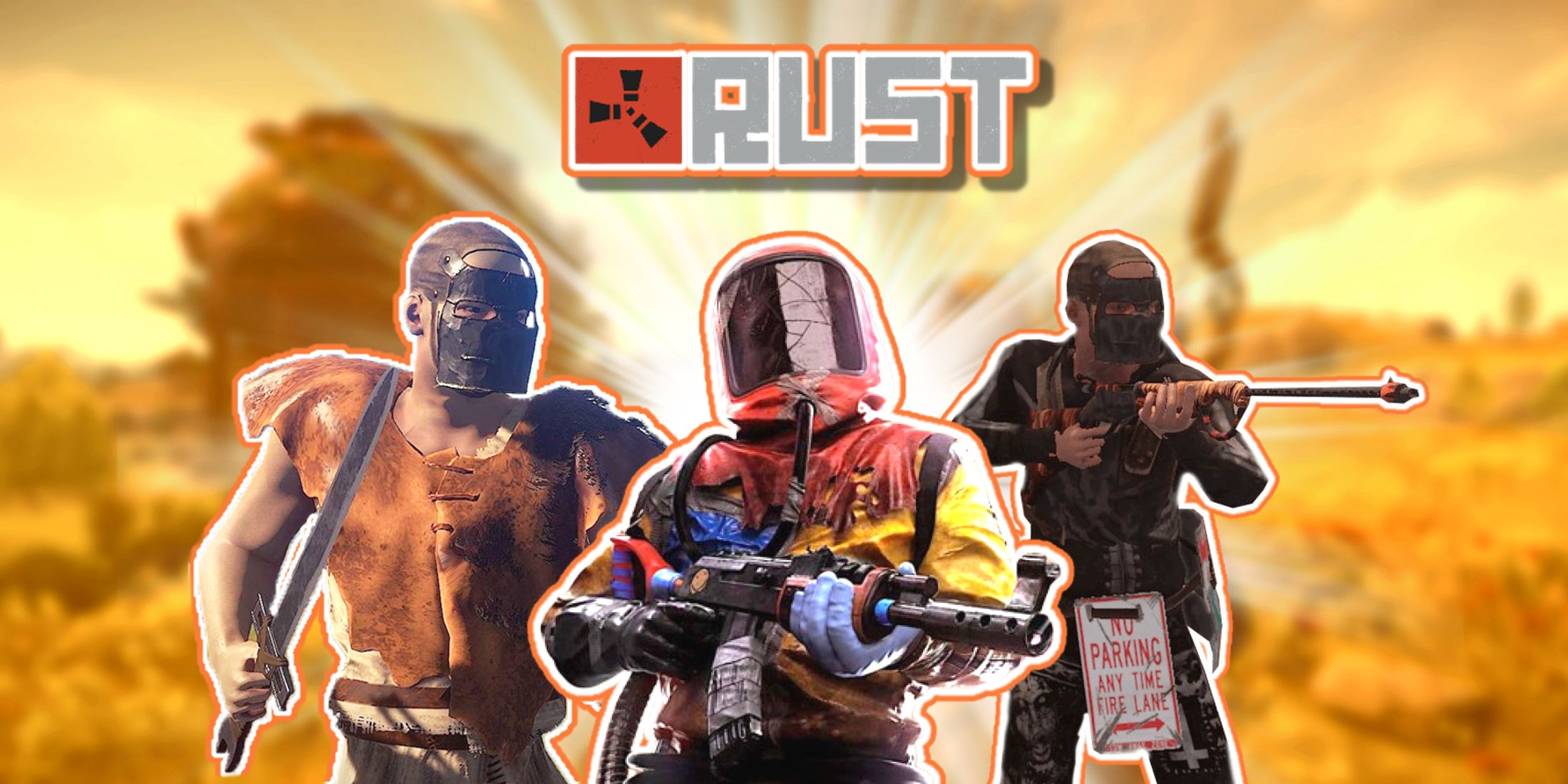 Things New Players Should Know Before Starting Rust