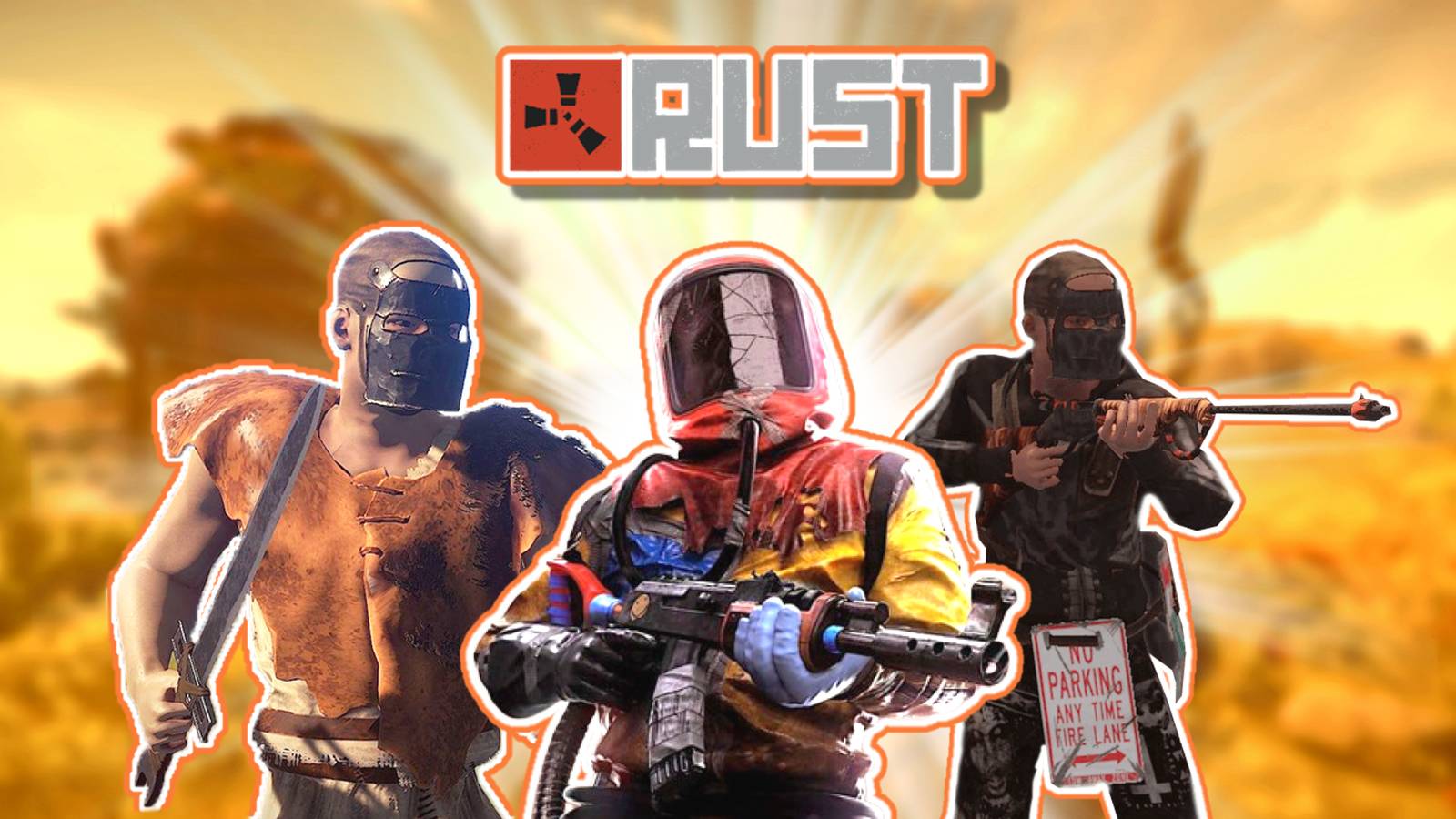 Things New Players Should Know Before Starting Rust