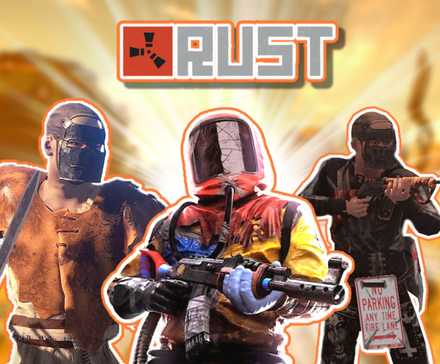 All Teas In Rust, Ranked By Their Buffs
