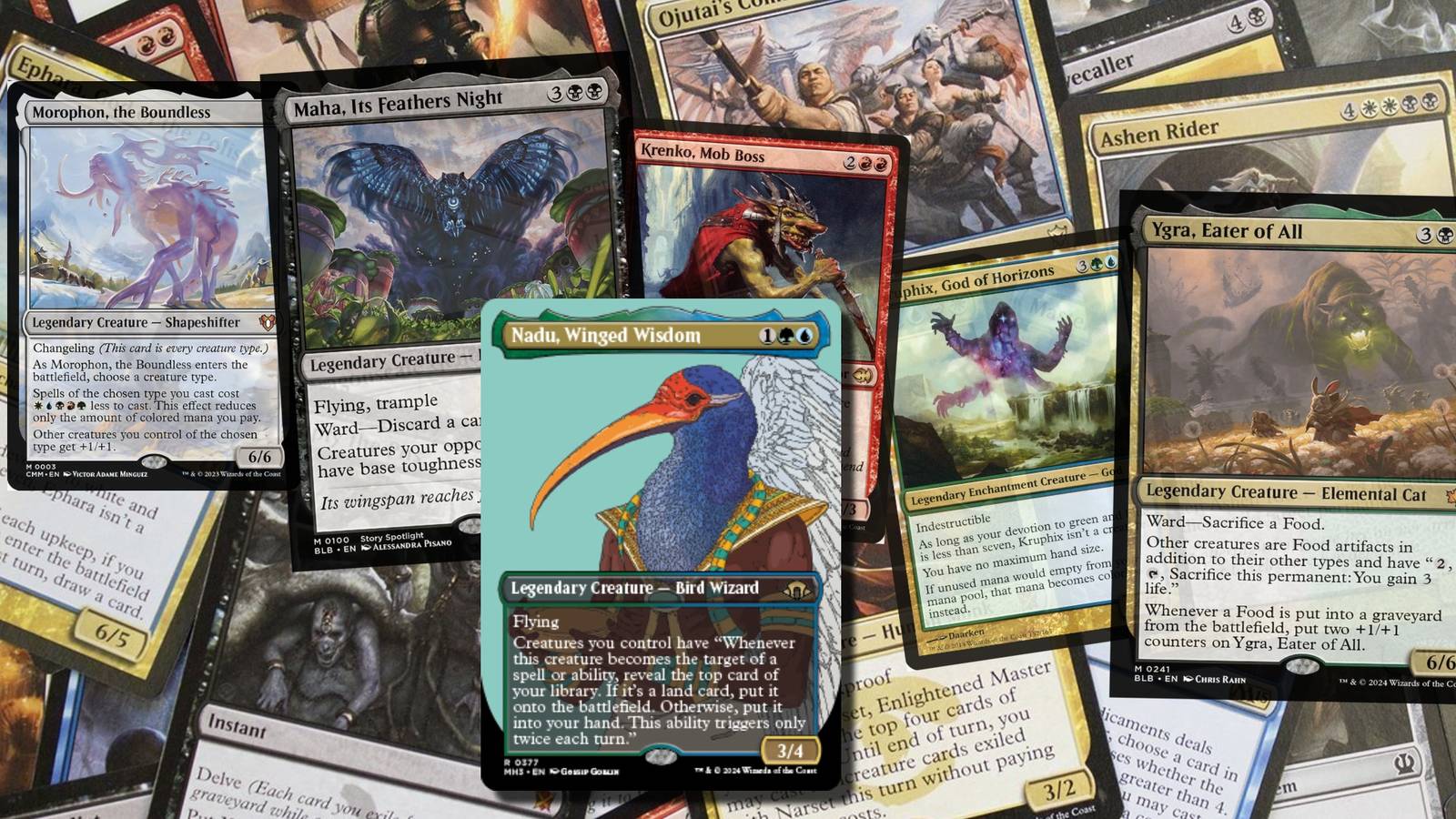 mtg-magic-the-gathering-commander-bans-deck-flubs-the-fool-nadu-winged-wisdom-monopolize-time-go-infinite-bad-why