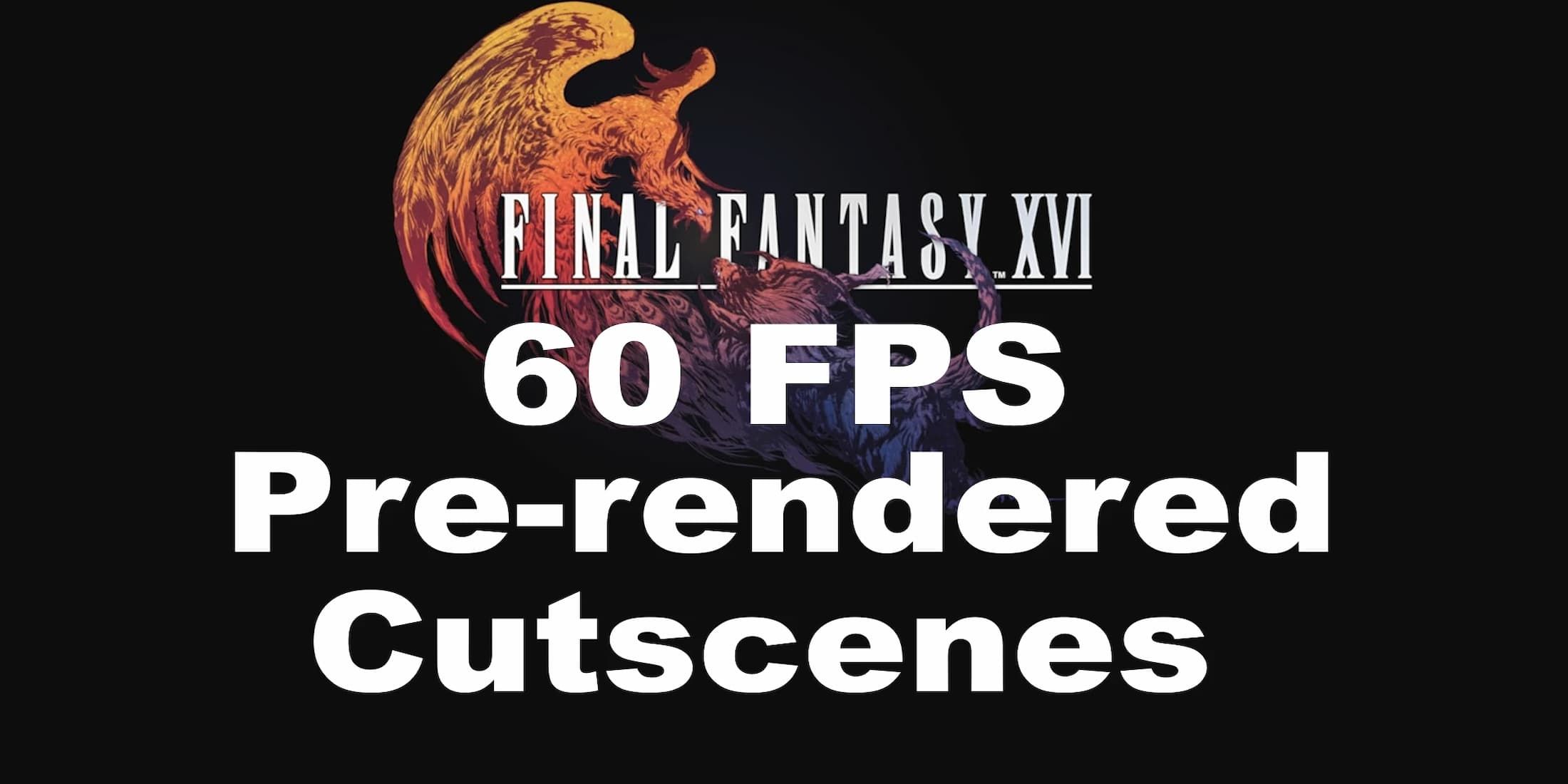 The Best Final Fantasy 16 PC Mods