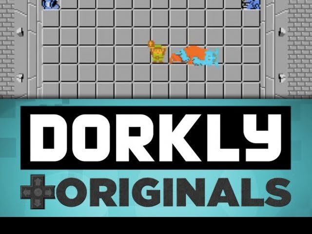 Ссылка на Dorkly Bits не получила меч