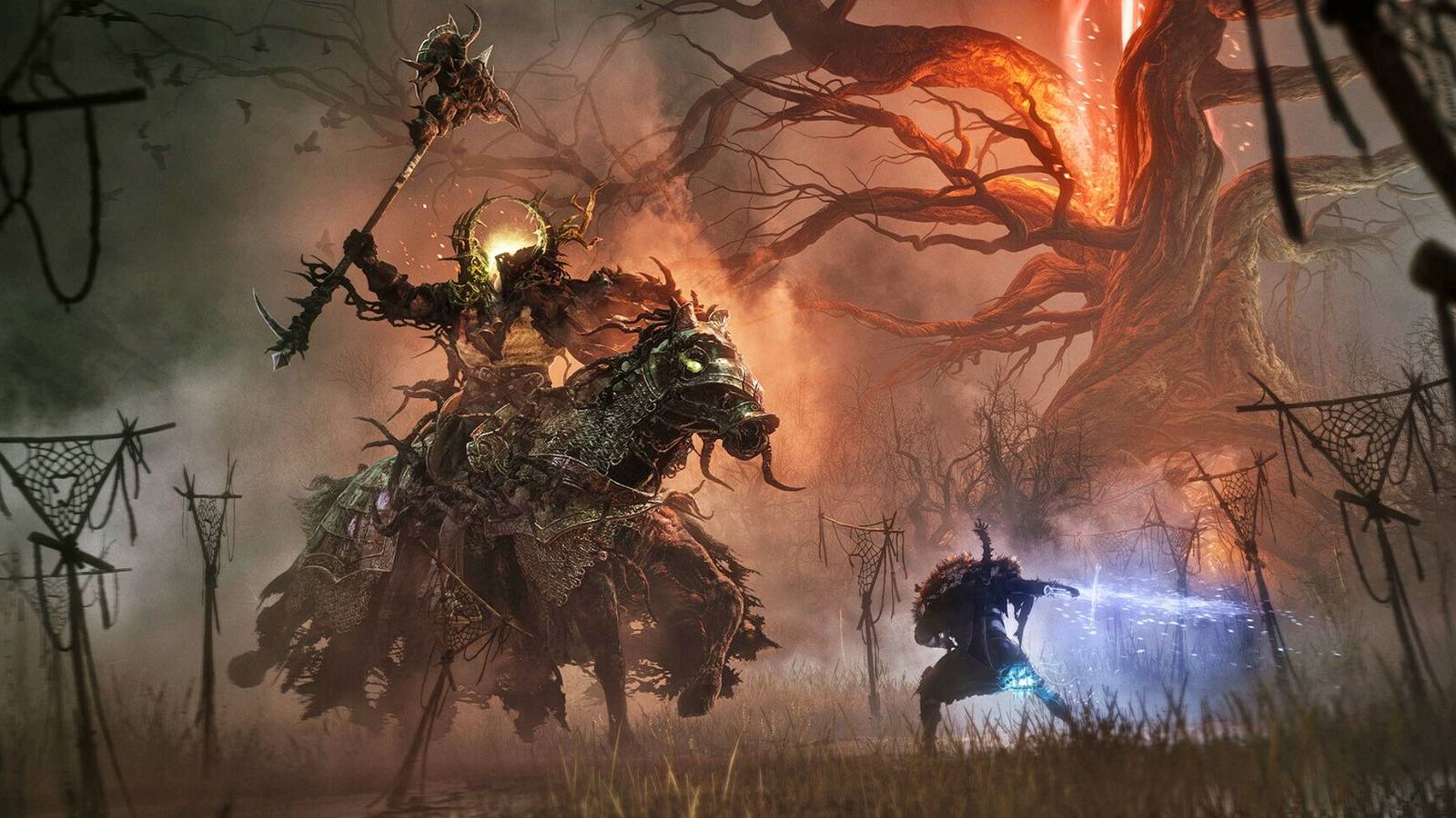 Lords of the Fallen PS5 Pro Enhanced