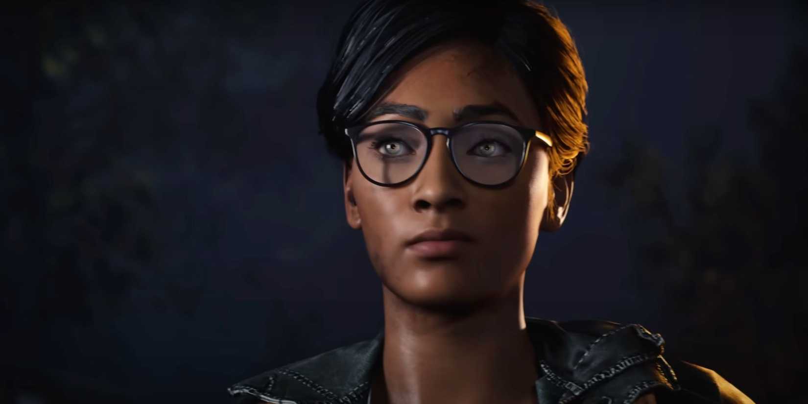 Alex Taylor in A Quiet Place: The Road Ahead