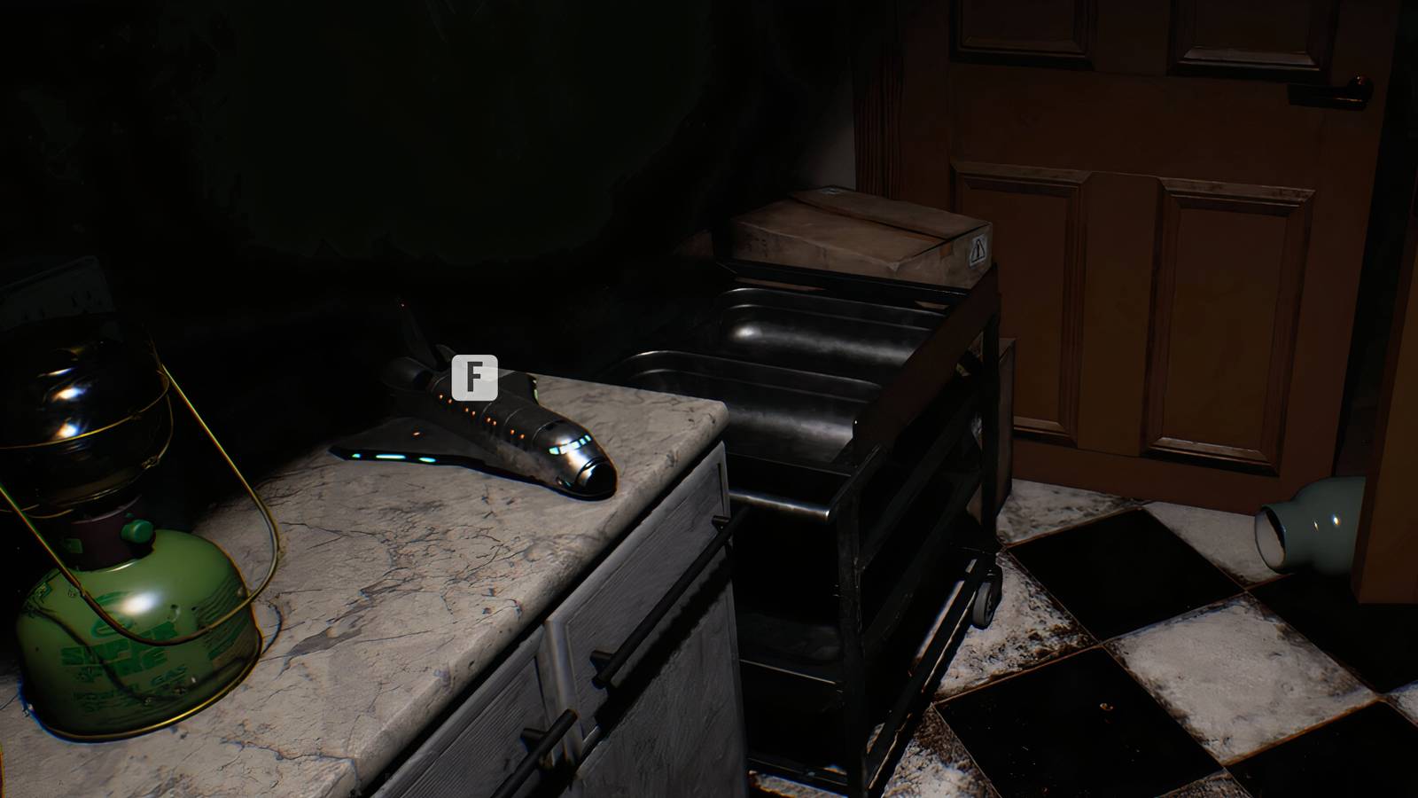 A Quiet Place The Road Ahead - All Toys Collectibles