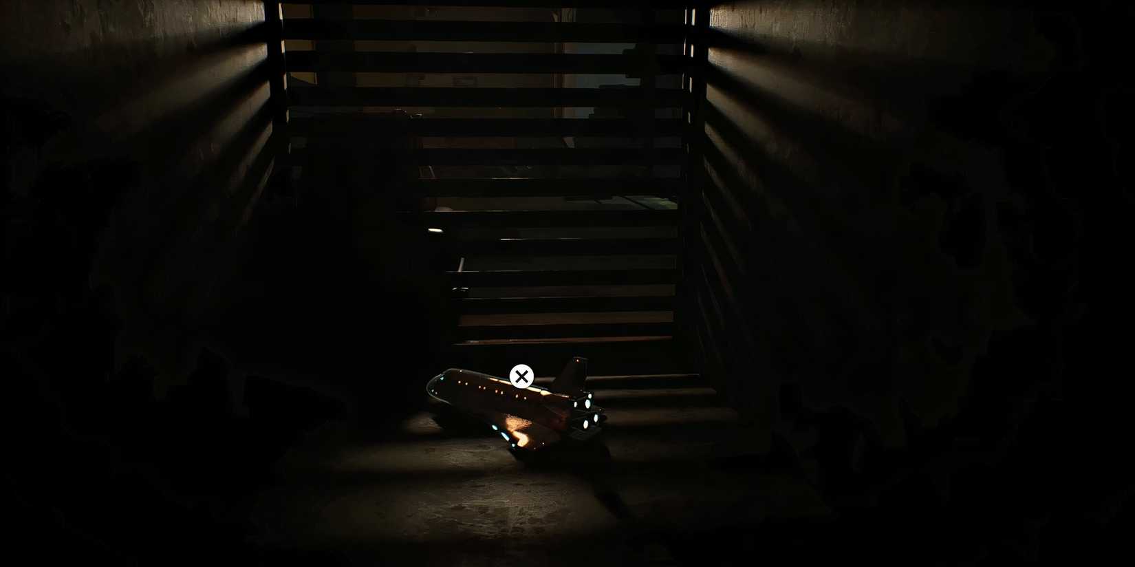 A Quiet Place The Road Ahead -  Toy in Ducts