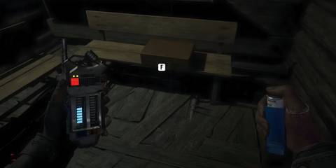 A Quiet Place The Road Ahead Trainwreck Briefcase