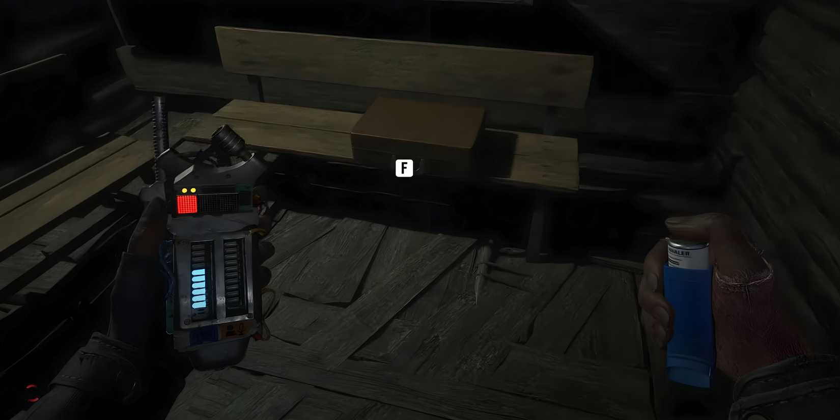 A Quiet Place The Road Ahead Trainwreck Briefcase