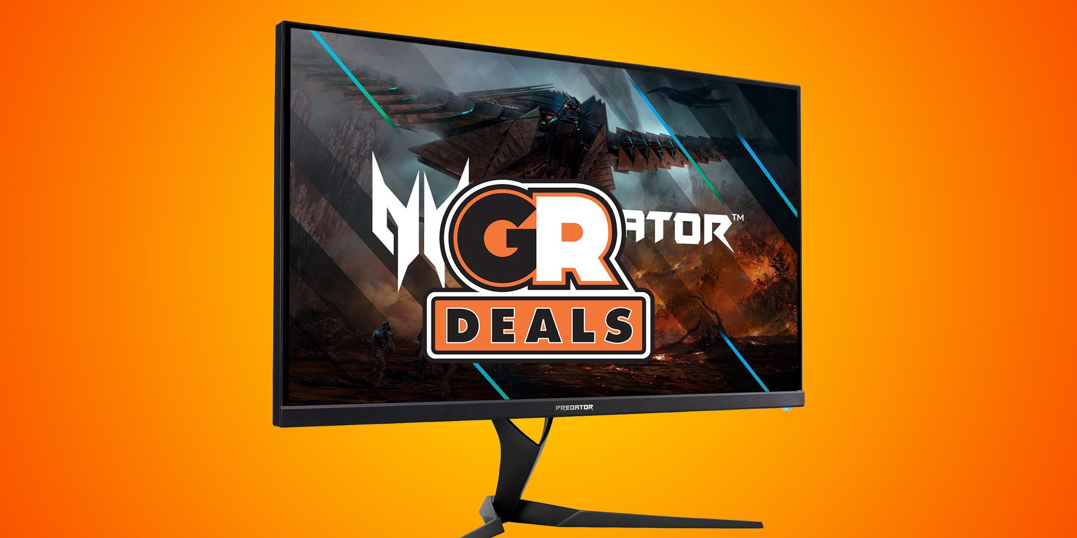 best gaming monitor deals