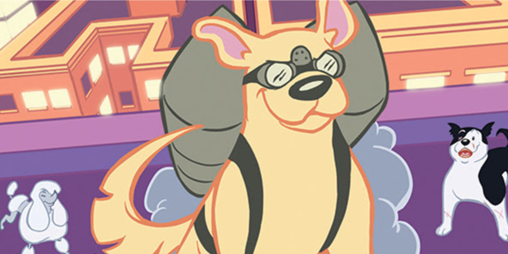 Action Lab Dog of Wonder 