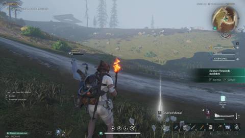 Active Snowsprite Once Human