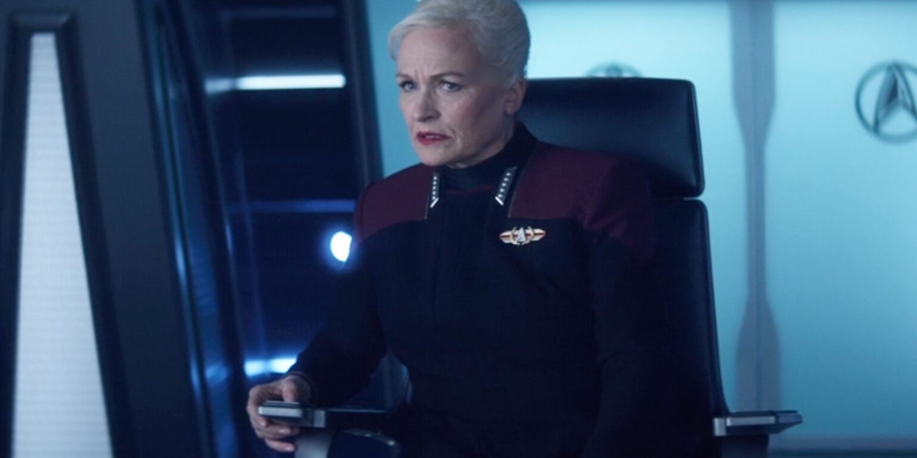 Star Trek: Who Is Elizabeth Shelby?