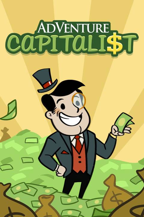 Capital R Adventure AdVenture Capitalist News, Trailer, Guides, and More