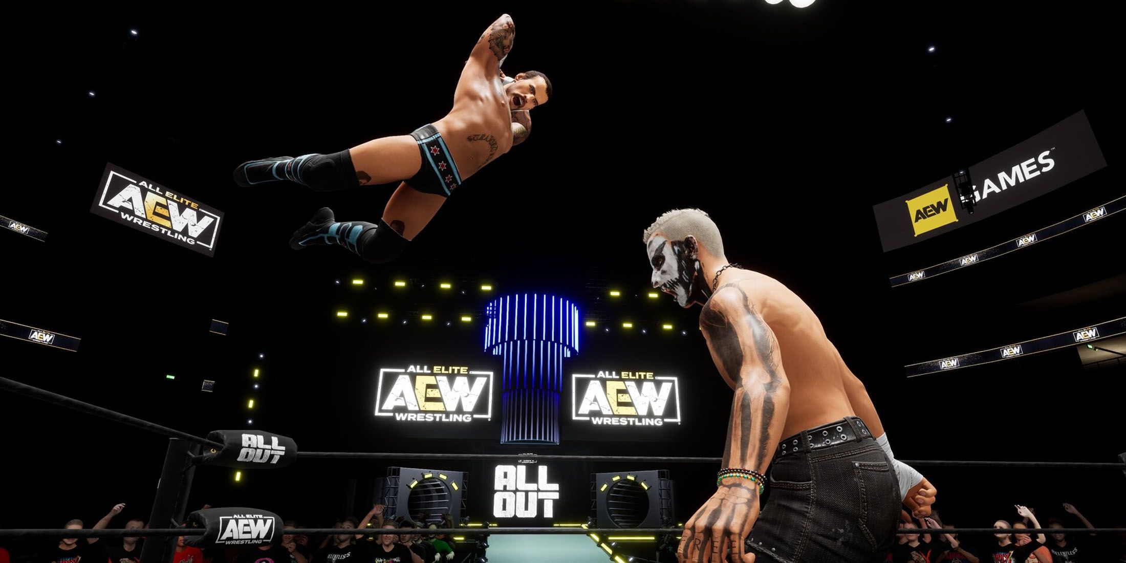 Future AEW Video Game Could Be Making a Major Change