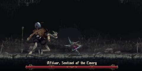 Afilaor Blasphemous 2