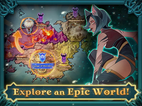 AFK Arena Press Kit 2