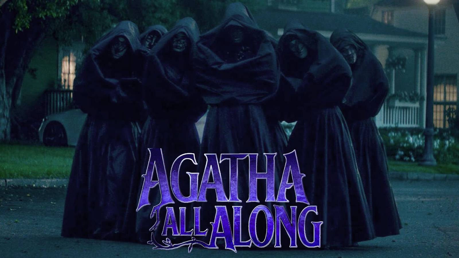 The Salem Seven in Agatha All Along