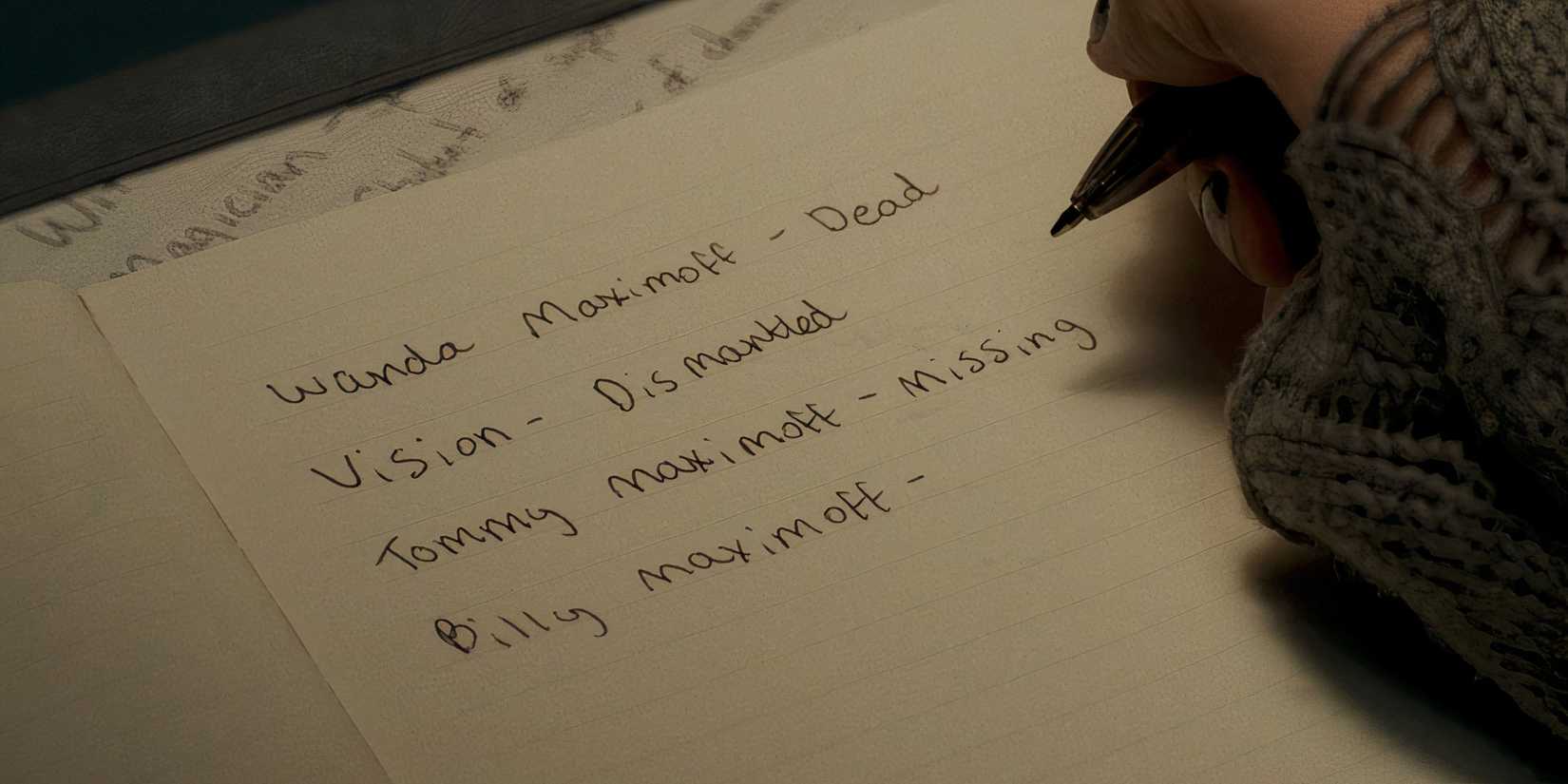 Agatha All Along tells fans Wanda Maximoff is dead