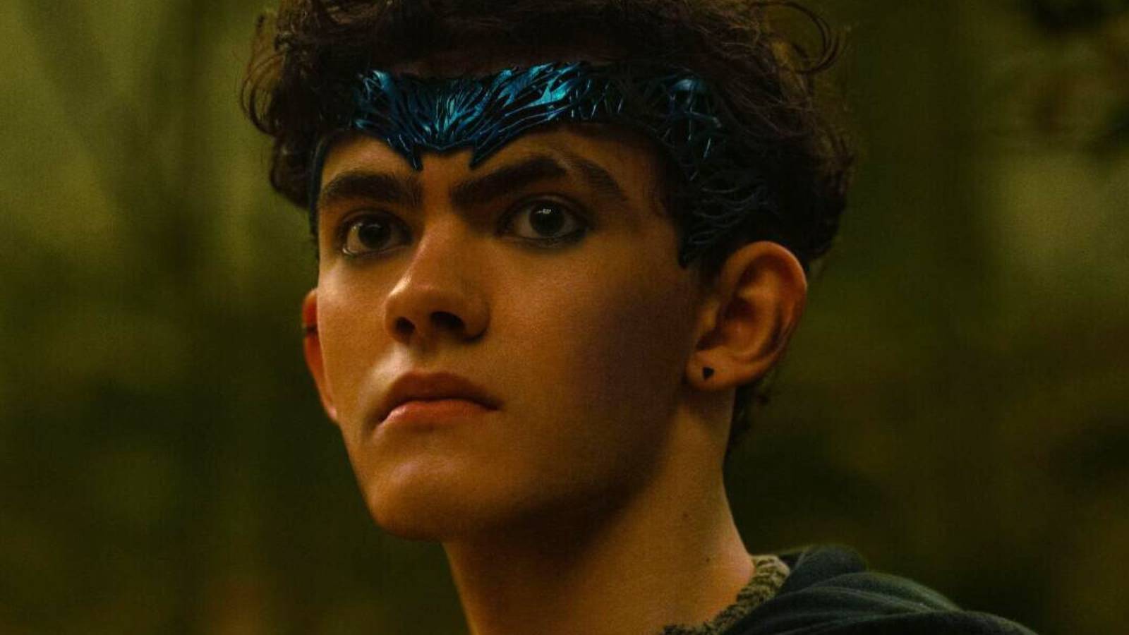 Joe Locke as William Kaplan in Agatha All Along