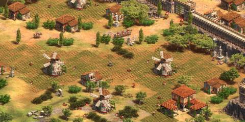 Age of Empires 2 - Best RTS Games for Beginners