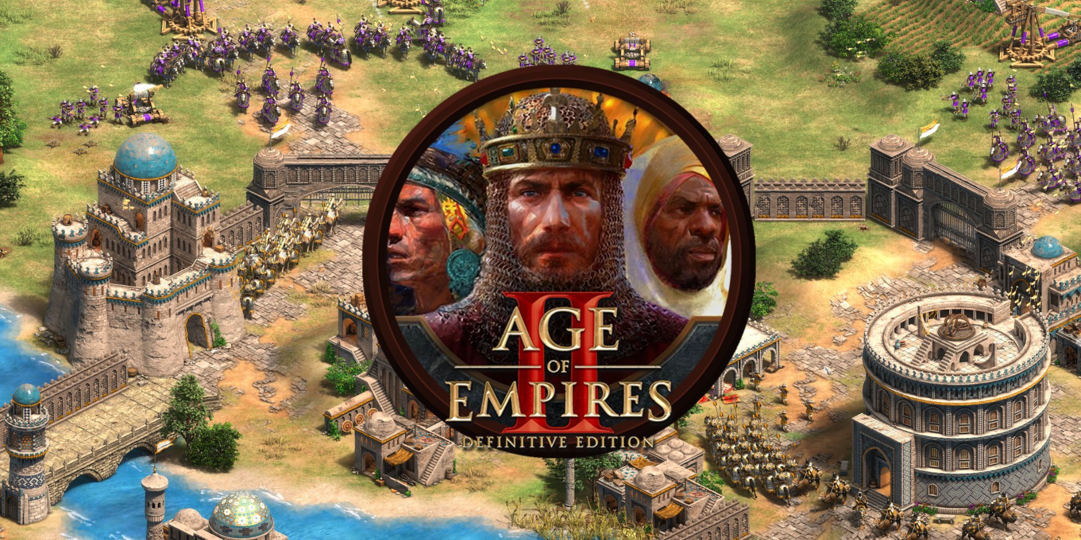 Age of Empires 2: Definitive Edition получит новый DLC