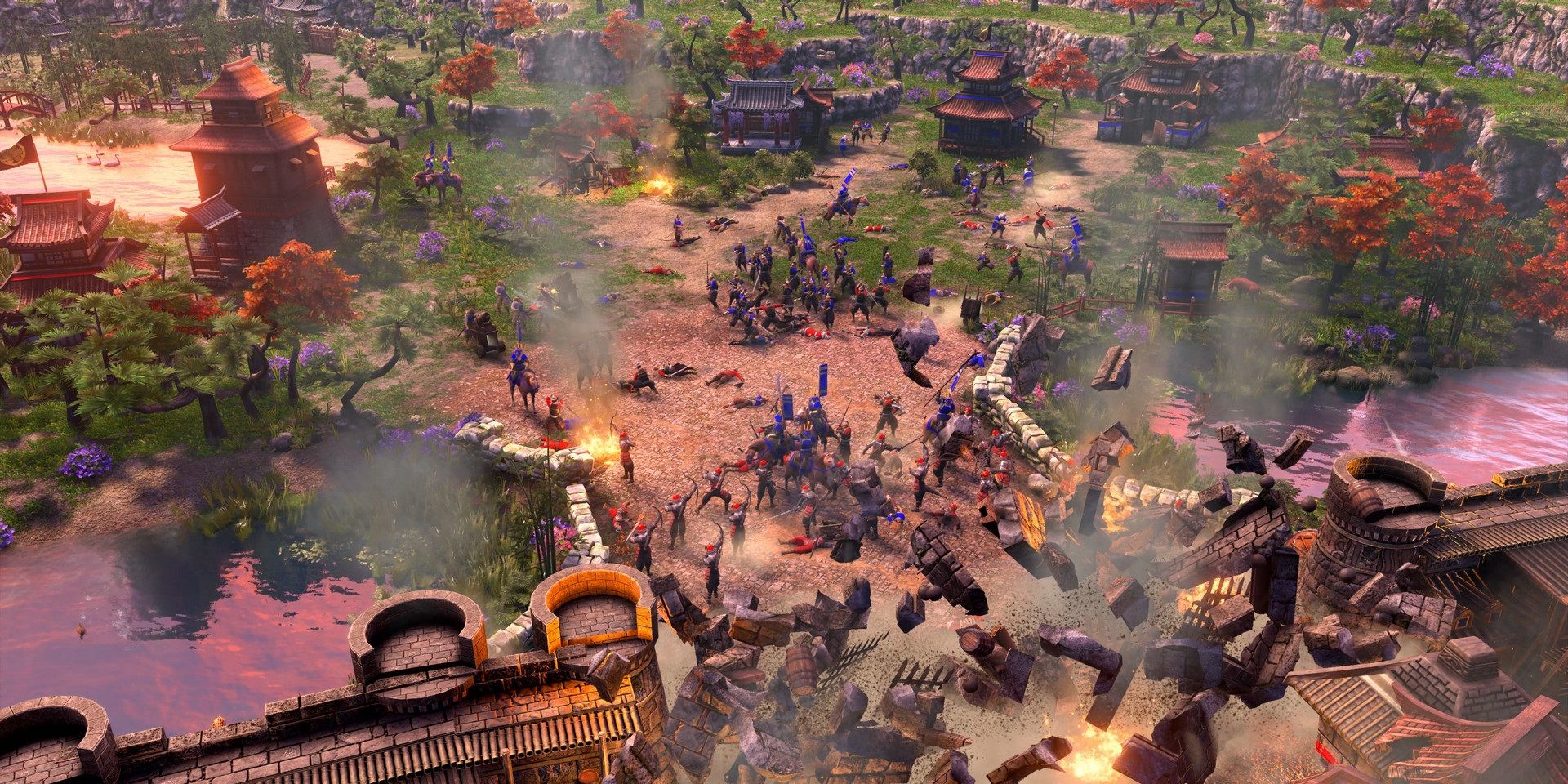 Age of Empires 3 - Best RTS Games for Beginners