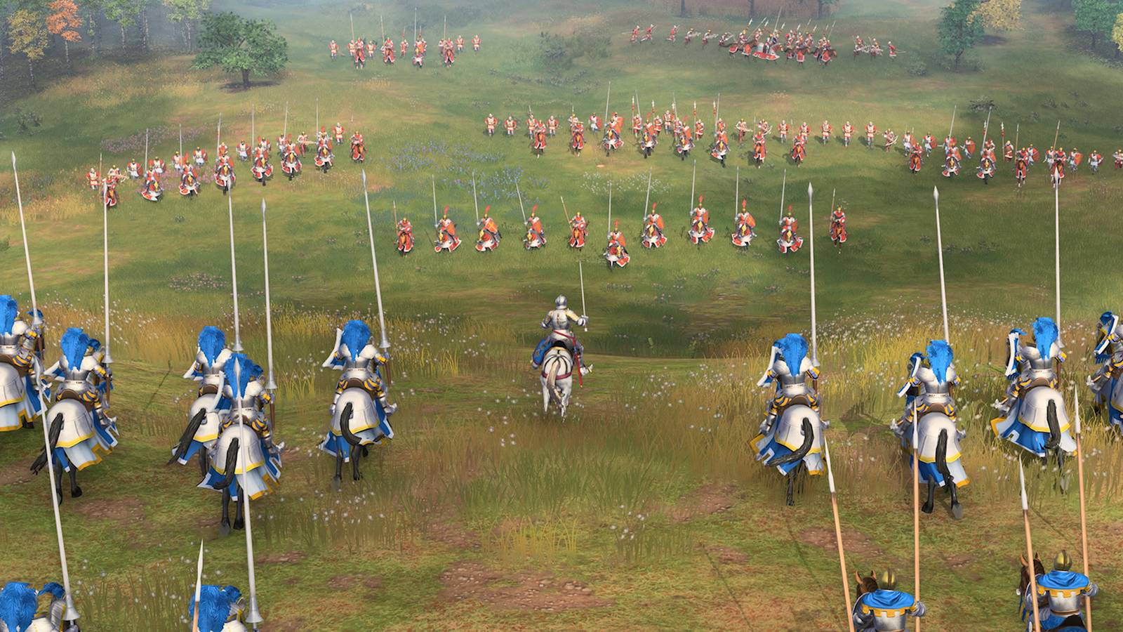 Age of Empires 4 New DLC 2025