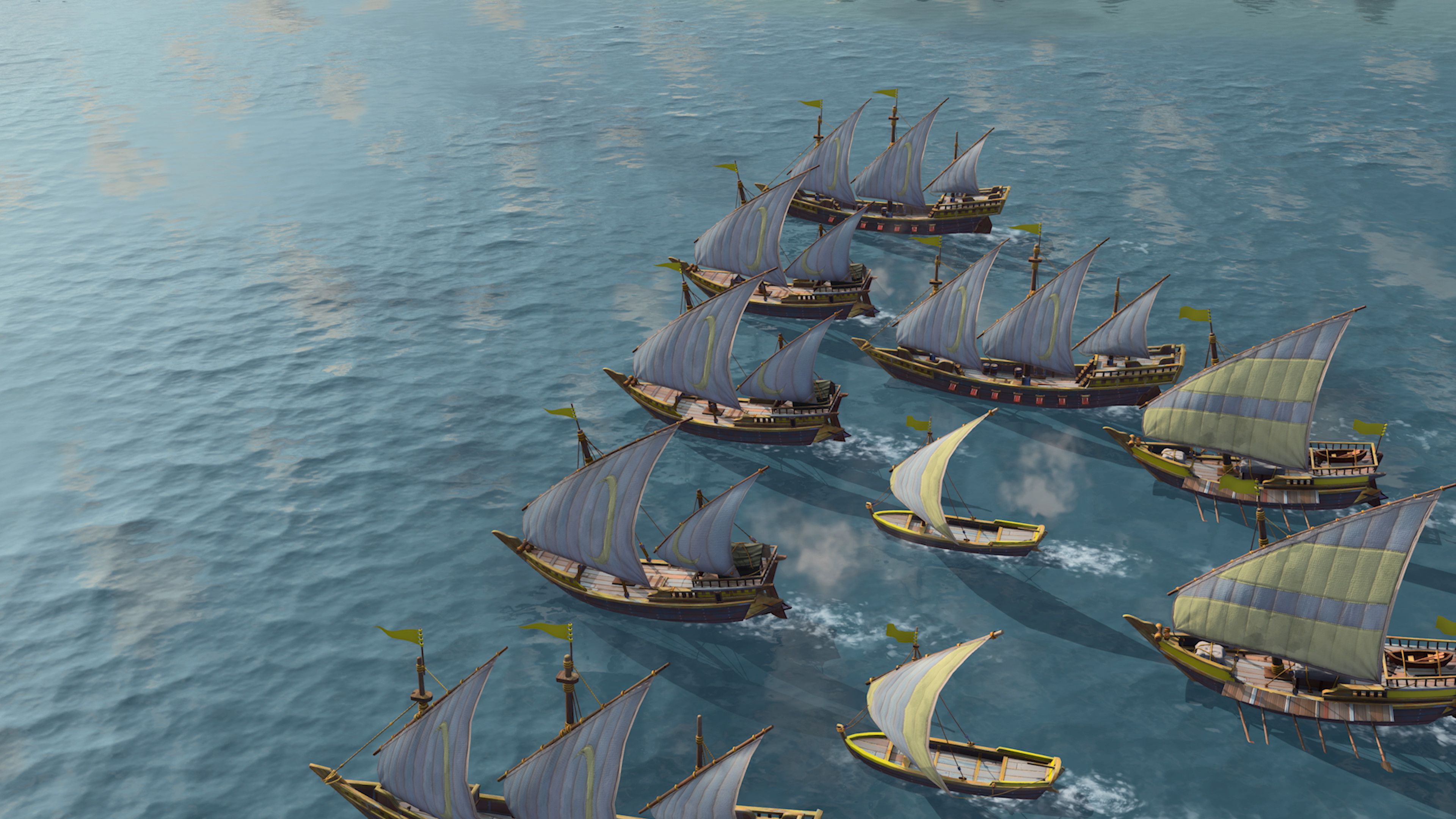 Age of Empires 4 announced new DLC in 2025