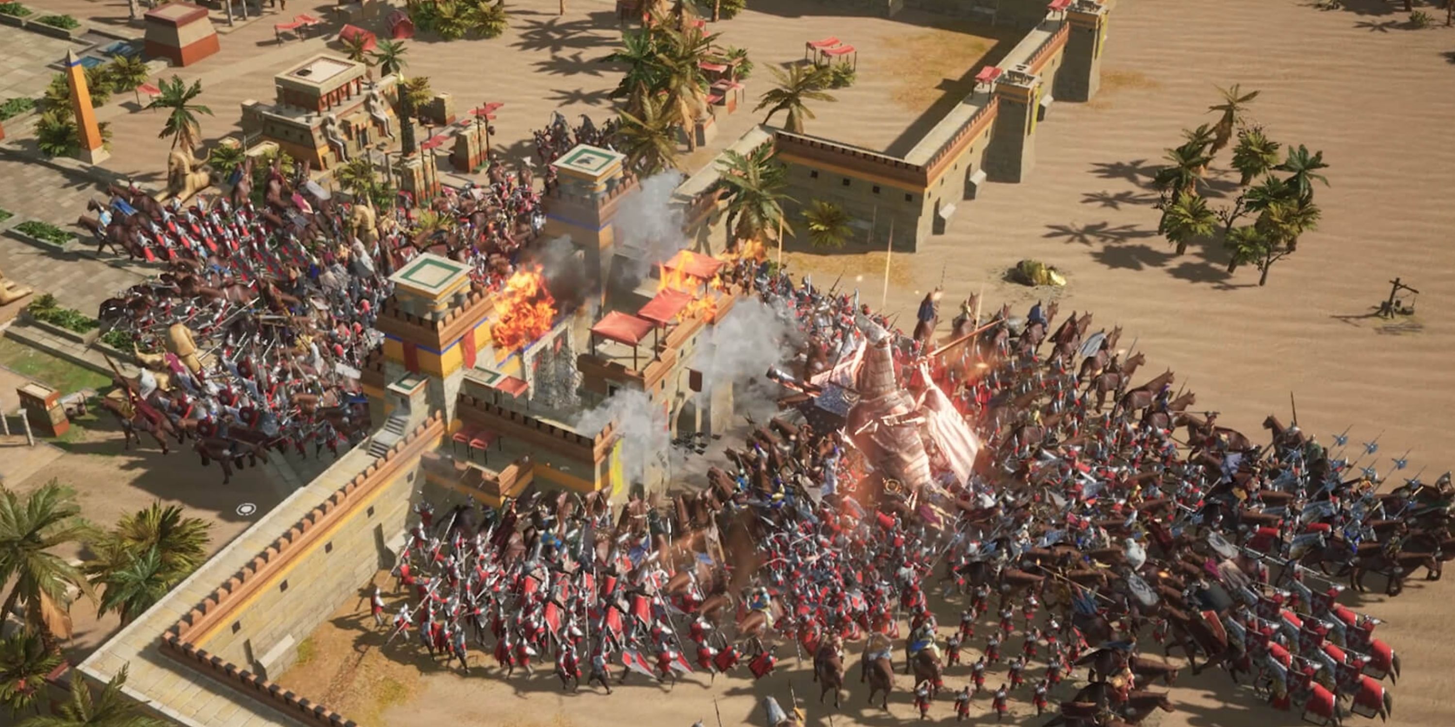 age of empires mobile In Game Screenshot 4