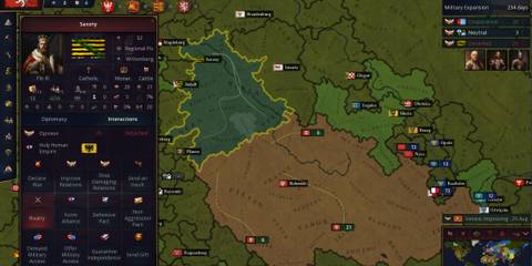 age of history 3 game 3