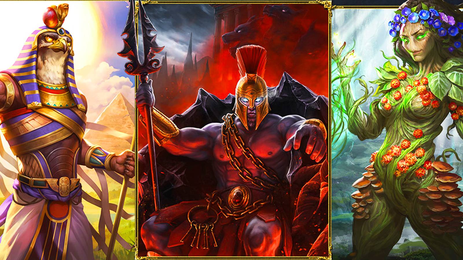 Age of Mythology Best Pantheons For Multiplayer