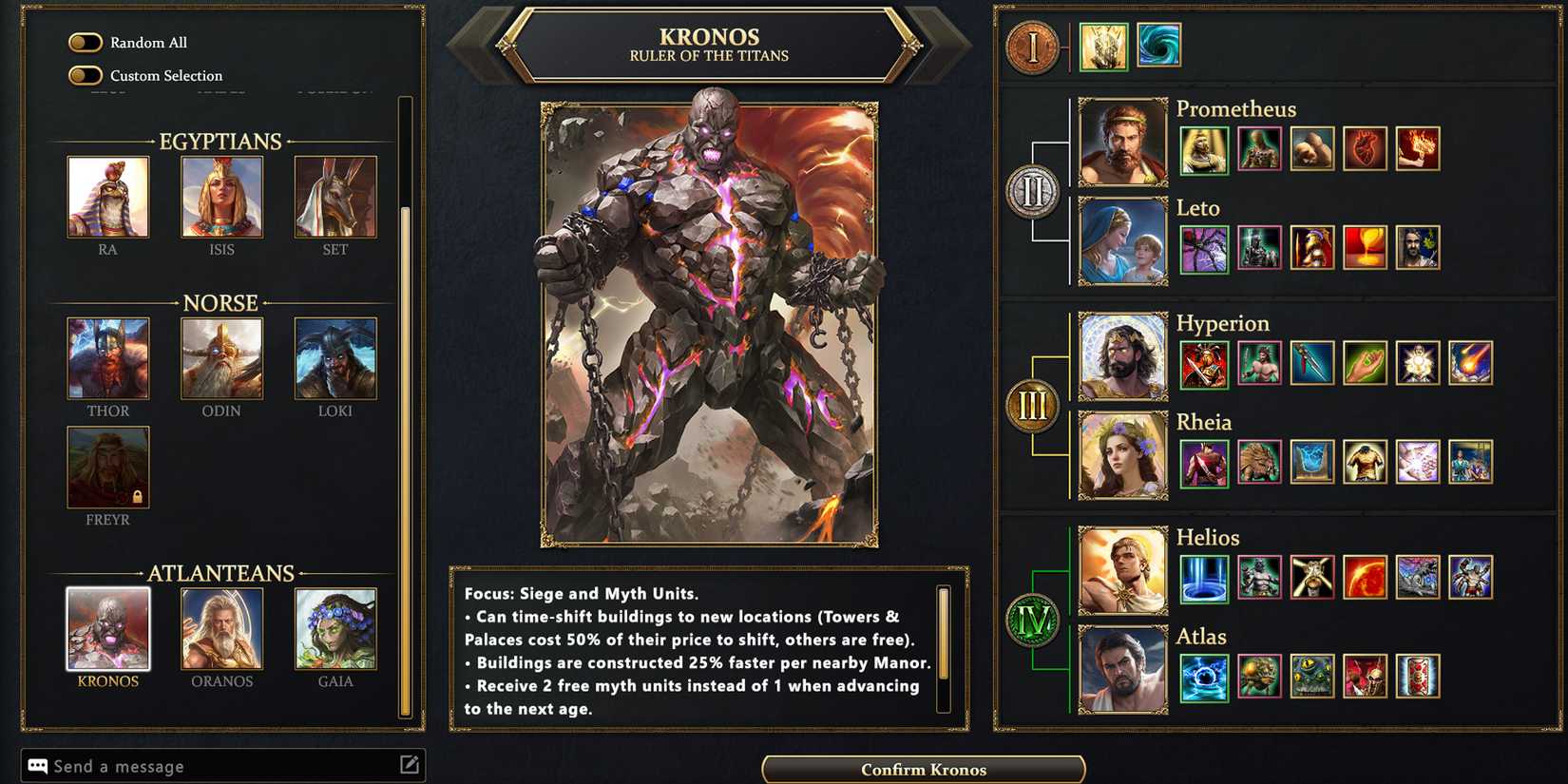 Age of Mythology Pantheons Atlantean Kronos-1