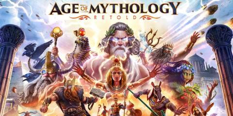 Age of Mythology Retold update october 2024 
