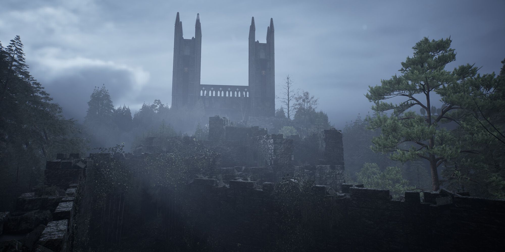 AILA Screenshot Steam Courtyard